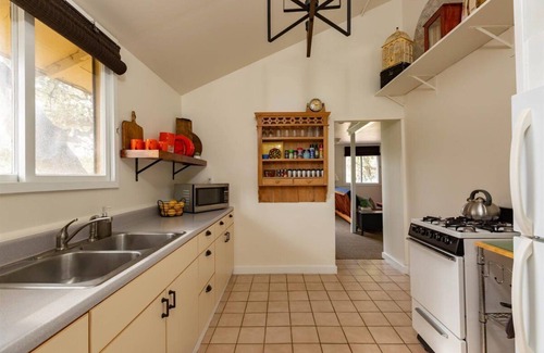Arroyo Grande Casa | Estancia relajante en la cabaña Libretto en San Luis Obispo / Valle de Edna