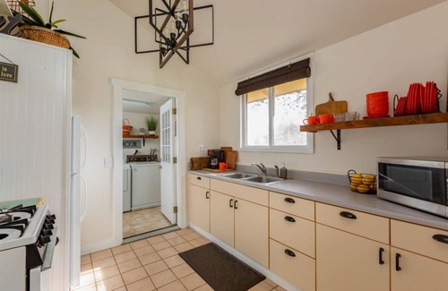 Arroyo Grande Casa | Estancia relajante en la cabaña Libretto en San Luis Obispo / Valle de Edna