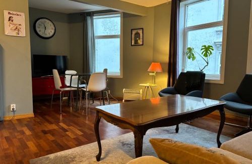 Engen Apartamento | Retro Apartment