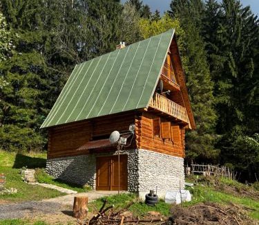 Dolny Kubin Chalet De Esquí | RETRO CHATA Kubínska