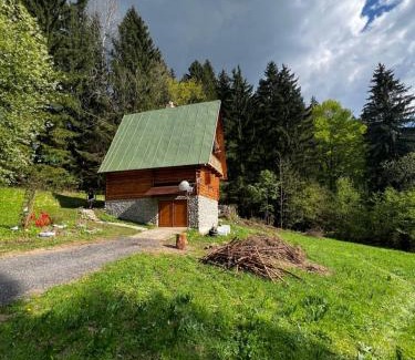 Dolny Kubin Chalet De Esquí | RETRO CHATA Kubínska