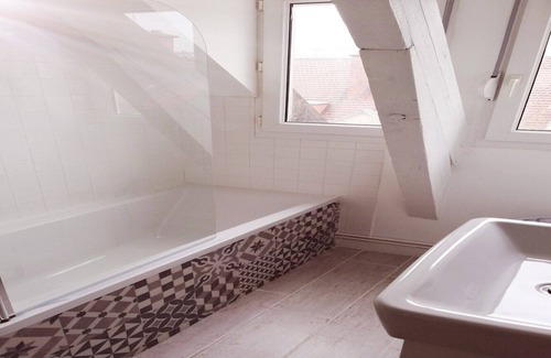Le Creusot Apartamento | Retro Creusot Apartment