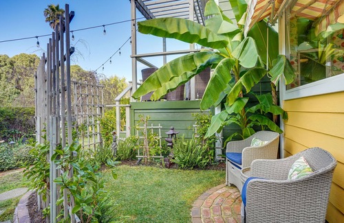 El Sobrante Apartamento | Retro El Sobrante Apartment Near San Francisco!