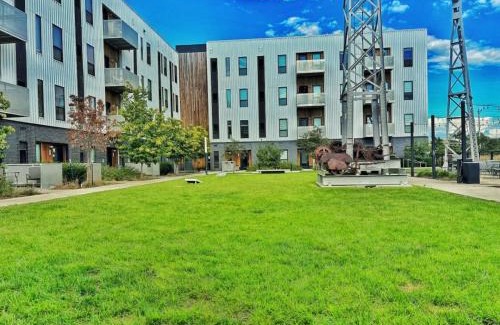 Downtown Des Moines Apartamento | Retro Elegant Studio (136)
