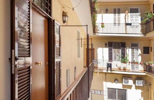 Marsala Apartamento | Retro Flat Termini