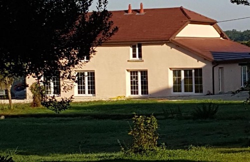 Mailleroncourt-Saint-Pancras Casa | Retrouvailles Vosges comtoises msp Raphi et Gabi SPA