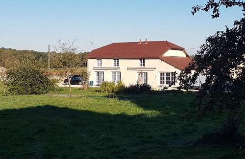 Mailleroncourt-Saint-Pancras Casa | Retrouvailles Vosges comtoises msp Raphi et Gabi SPA