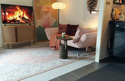Hadsund Casa | Retro Guest House Near Rebild Hills