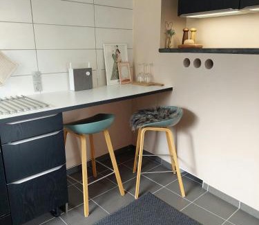 Hadsund Casa | Retro Guest House Near Rebild Hills
