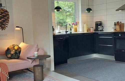Hadsund Casa | Retro Guest House Near Rebild Hills