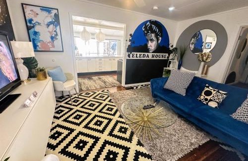 Cessnock Casa | Retro Hidden Gem 10 mins to Wineries