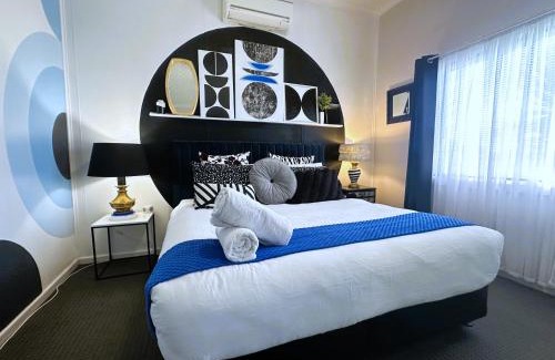 Cessnock Casa | Retro Hidden Gem 10 mins to Wineries