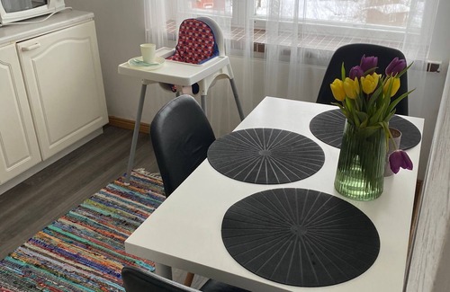 Lieto Apartamento | Retro Hideaway 40 min from Turku