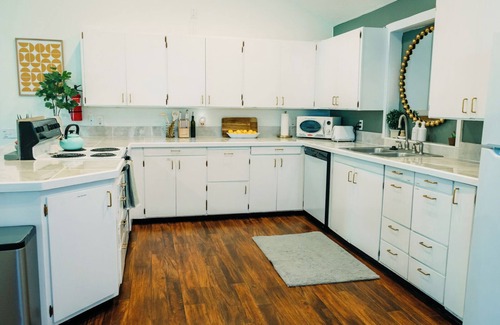 Rexburg Casa | Retro Home in the Heart of Rexburg with Game Room & King Suite close to BYUI