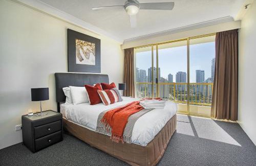 Main Beach Apartamento | Retro Main Beach Hidden Gem with Waterfront Views