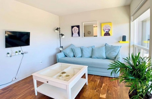 West Queen Anne Apartamento | Retro meets Modern-Walkable & Mins to Attractions