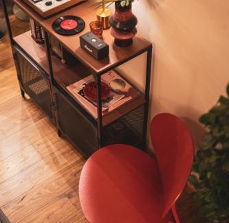 Gezira Apartamento | Retro Nutshell!