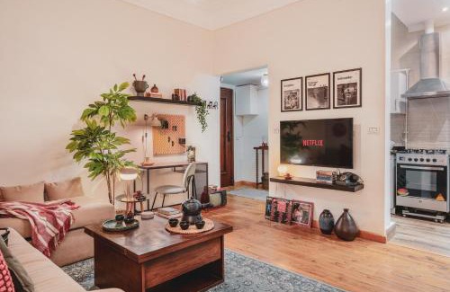 Gezira Apartamento | Retro Nutshell!