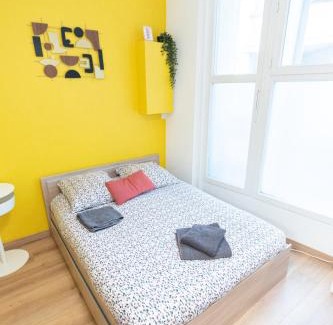 Downtown Angers Apartamento | Retro Pop