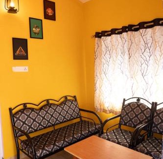 Kandal Apartamento | Retro Radiance