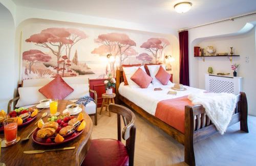 Le Ban-Saint-Martin Apartamento | Retro Reverie, avec parking gratuit et terrasse