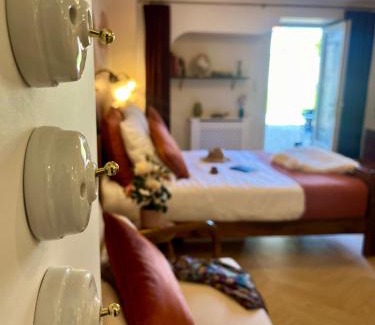 Le Ban-Saint-Martin Apartamento | Retro Reverie, avec parking gratuit et terrasse