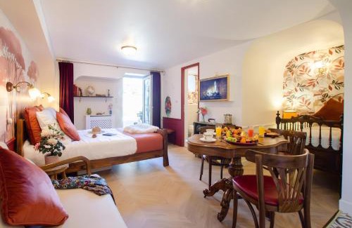 Le Ban-Saint-Martin Apartamento | Retro Reverie, avec parking gratuit et terrasse