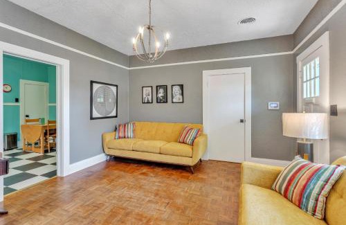 Gonzales Casa | Retro Revival with Modern Luxury home