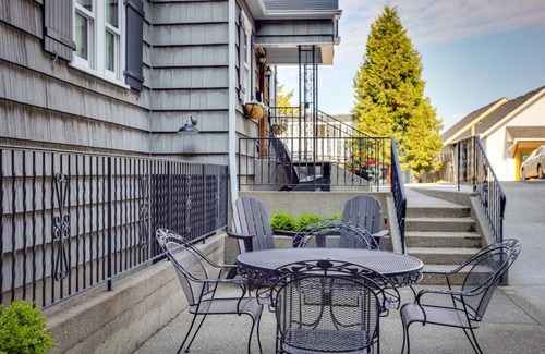 West End Casa | Retro-Style Home in Ruston Walkable Location!