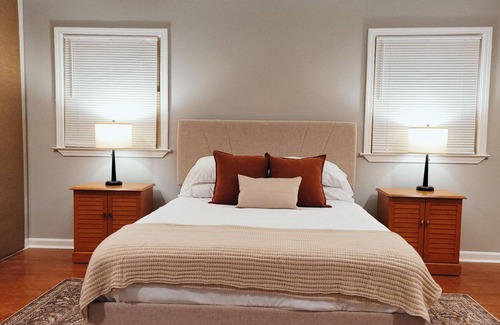 Clemson Casa | Retro-Styled Ranch Home