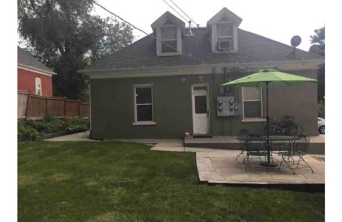 Fairpark Apartamento | Retro Suite near Downtown Salt Lake!