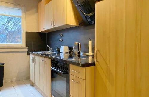 Erkrath Apartamento | Retro & Vintage Apartment