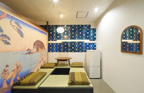 Chinatown Apartamento | RetroSpect Stay Yokohama