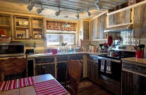South Fork Casa | Return to Lonesome Dove