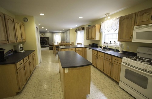 Sunday River Area Casa | ¡Reunion House / Sunday River a 3 minutos de South Ridge!
