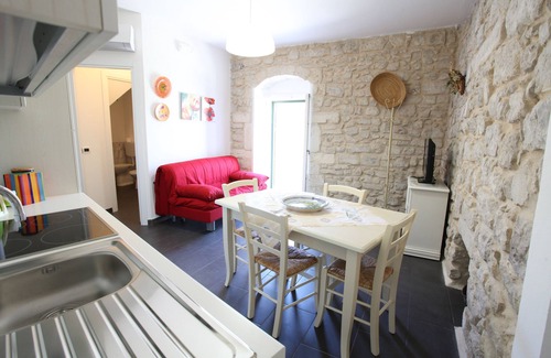 Ragusa Apartamento | Reusia Holiday Home