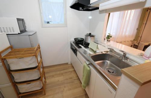 Chuo-ku Apartamento | Reussir yamahanaminami 103