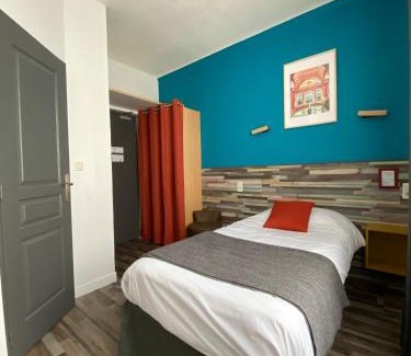 Lamalou-les-Bains Hotel | REV HÔTEL