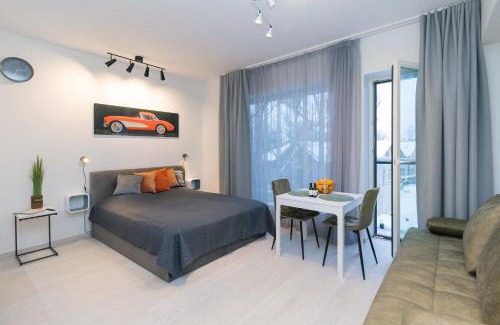 Kesklinn Apartamento | Revalia Lastekodu Bus-Station Airport Studio