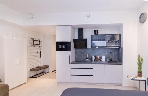 Kesklinn Apartamento | Revalia Lastekodu Bus-Station Airport Studio