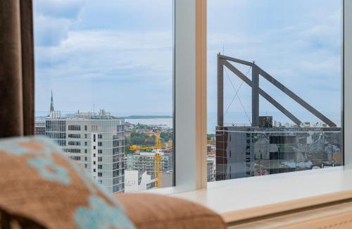 Maakri Apartamento | Revalia Tornimäe Amazing Views Premium Apartments