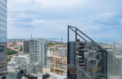 Maakri Apartamento | Revalia Tornimäe Amazing Views Premium Apartments