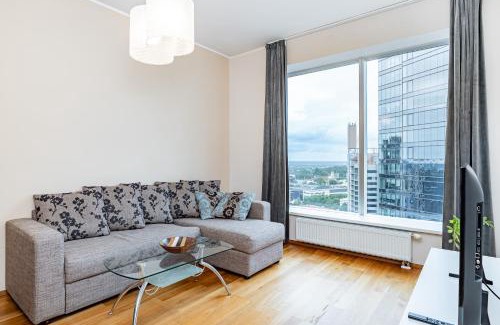 Maakri Apartamento | Revalia Tornimäe Amazing Views Premium Apartments