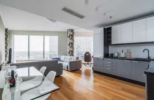 Maakri Apartamento | Revalia Tornimäe Amazing Views Premium Apartments