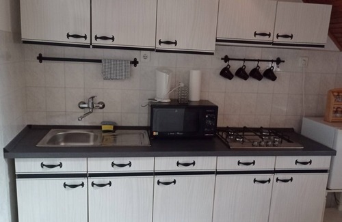 Papa Apartamento | Revans teázó apartman