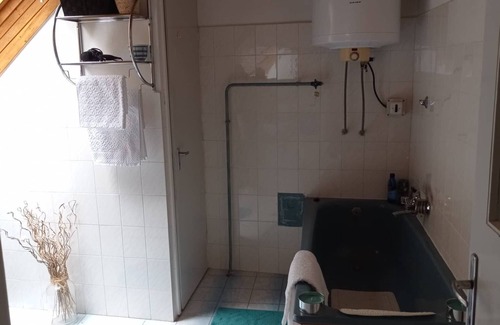 Papa Apartamento | Revans teázó apartman