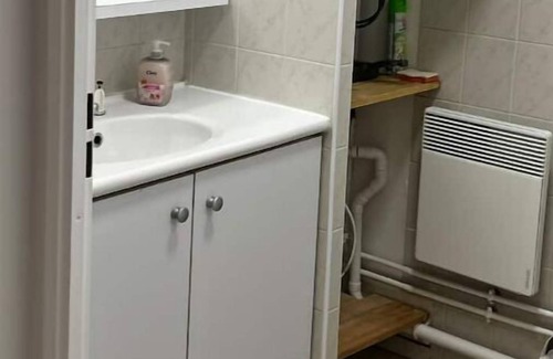 Arcueil Apartamento | Revbnb, Studio Aménagé, Montrouge, Paris