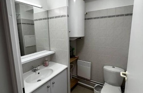 Arcueil Apartamento | Revbnb, Studio Aménagé, Montrouge, Paris