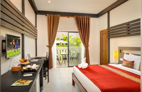 Siem Reap Hotel | Reveal Angkor Hotel