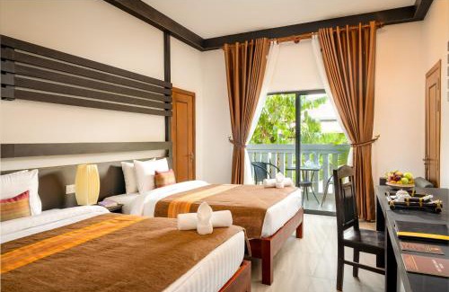 Siem Reap Hotel | Reveal Angkor Hotel